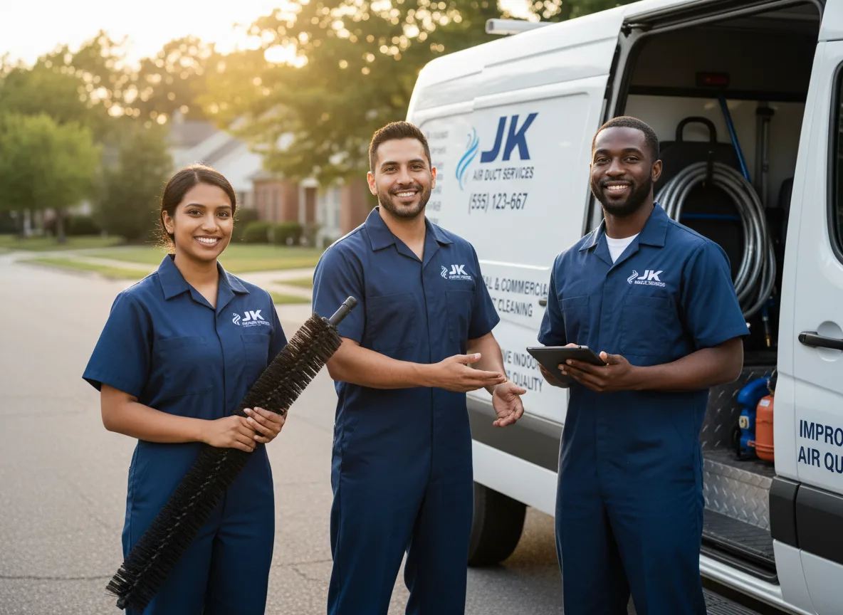 Air Duct Cleaning company in Marriottsville, MD
